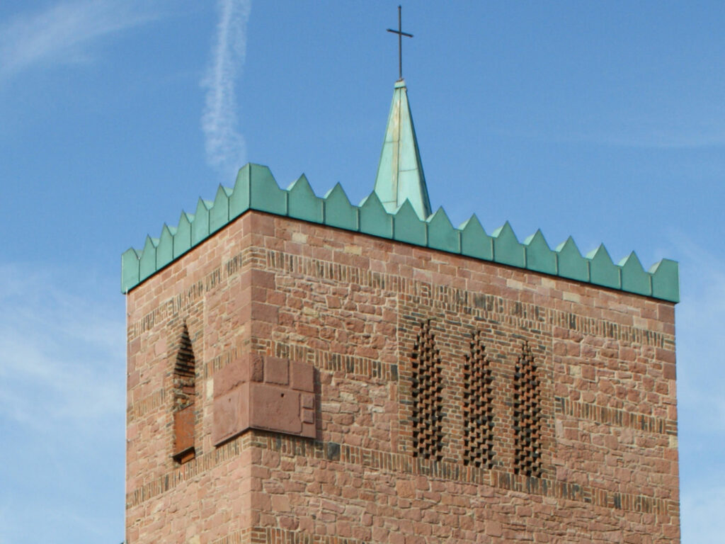 Kirchturm Dettingen