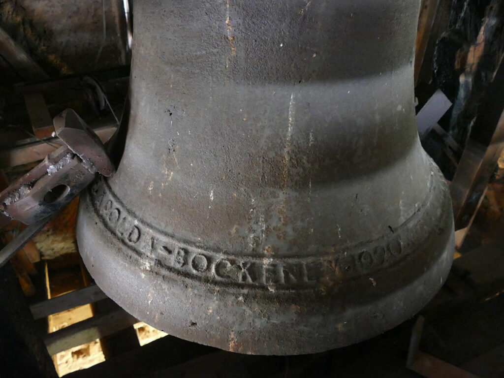 Glocke Hippolytkirche